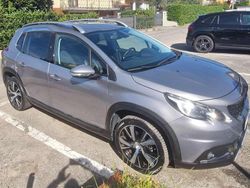 Grigio Usata 2017 Peugeot 2008 Allure SUV | 12.500 € (Ottimo prezzo)