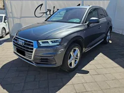 Grigio Usata 2017 Audi Q5 Business SUV | 27.490 € (Buon prezzo)