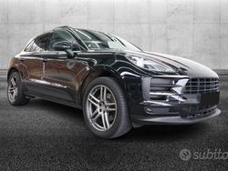 Nero Usata 2021 Porsche Macan SUV | 60.950 € (Buon prezzo)