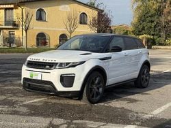Bianco Usata 2018 Land Rover Range Rover evoque Autobiography SUV | 16.990 € (Buon prezzo)