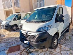 Bianco Usata 2021 Citroën Jumper Monovolume | 14.900 € (Buon prezzo)