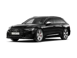 Nero mito metallizzato Nuova 2025 Audi S6 Comfort Station wagon | 77.900 € (Buon prezzo)