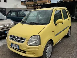 Giallo Usata 2004 Opel Agila Edition Monovolume | 550 € (Super prezzo)