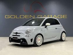 Grigio Usata 2019 Abarth 595 Esseesse Tre volumi | 19.900 € (Molto cara)