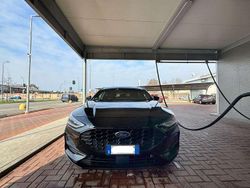 Nero Usata 2022 Ford Focus ST-Line X Tre volumi | 21.000 € (Buon prezzo)