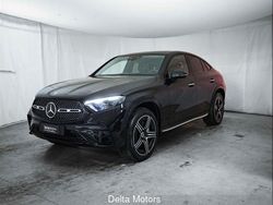 Nero Nuova 2025 Mercedes GLC300 AMG Line Premium Coupé | 83.232 € (Buon prezzo)