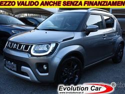 Grigio metallizzato Usata 2023 Suzuki Ignis Due volumi | 18.400 € (Buon prezzo)