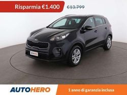 Nero Usata 2017 Kia Sportage SUV | 12.399 € (Buon prezzo)