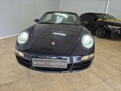 Blu/azzurro Usata 2006 Porsche 911 Carrera 4S Cabriolet Cabrio | 67.500 € (Molto cara)