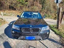 Nero Usata 2012 BMW X3 SUV | 5900 € (Super prezzo)