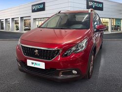 Rosso Usata 2019 Peugeot 2008 Signature Sky SUV | 10.850 € (Super prezzo)