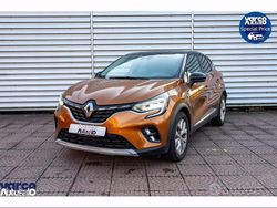 Rosso Usata 2020 Renault Captur Intens SUV | 15.100 € (Buon prezzo)