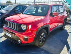Rosso Usata 2021 Jeep Renegade Longitude SUV | 21.000 € (Buon prezzo)