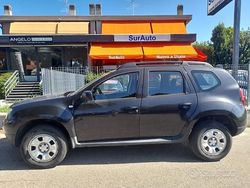 Nero Usata 2011 Dacia Duster Ambiance SUV | 5900 € (Cara)