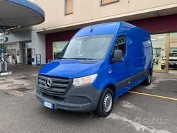 Blu Usata 2020 Mercedes Sprinter Furgone | 11.500 € (Super prezzo)