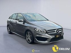 Grigio Usata 2018 Mercedes B180 Monovolume | 14.950 € (Ottimo prezzo)