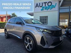 Grigio artense Usata 2021 Peugeot 5008 Allure Monovolume | 25.900 € (Cara)