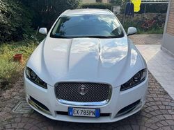Bianco Usata 2014 Jaguar XF Sportbrake Luxury Station wagon | 7000 € (Buon prezzo)
