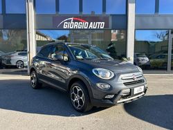 Grigio Usata 2015 Fiat 500X Cross SUV | 12.490 € (Buon prezzo)