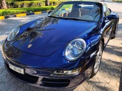 Blu/azzurro Usata 2006 Porsche 911 Carrera Cabriolet Cabrio | 44.900 € (Ottimo prezzo)