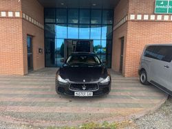 Nero Usata 2015 Maserati Ghibli Coupé | 34.500 € (Buon prezzo)