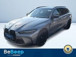 Grigio metallizzato Usata 2023 BMW M3 Competition Edition Station wagon | 81.900 € (Buon prezzo)