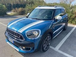 Blu/azzurro Usata 2017 Mini Cooper SD Countryman Hype SUV | 17.600 € (Super prezzo)
