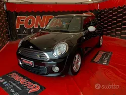 Nero Usata 2012 Mini One D Due volumi | 4499 € (Ottimo prezzo)