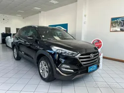 Nero Usata 2015 Hyundai Tucson SUV | 12.500 € (Buon prezzo)