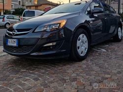 Grigio Usata 2015 Opel Astra Station wagon | 9700 € (Molto cara)