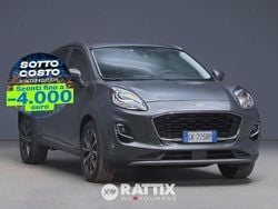 Grigio scuro Usata 2022 Ford Puma Titanium X SUV | 16.442 € (Buon prezzo)