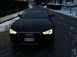 Usata 2014 Audi A5 Advanced Coupé | 17.000 € (Molto cara)