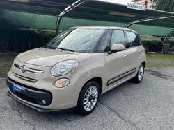 Beige Usata 2017 Fiat 500L Lounge Monovolume | 6500 € (Ottimo prezzo)