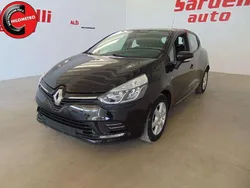 Nero Usata 2018 Renault Clio IV Business Tre volumi | 9200 € (Buon prezzo)
