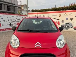 Rosso Usata 2011 Citroën C1 Due volumi | 2650 € (Ottimo prezzo)