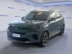 Azzurro Usata 2024 Citroën C3 PureTech Due volumi | 17.490 € (Molto cara)