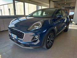 Blu Usata 2022 Ford Puma Titanium SUV | 18.950 € (Buon prezzo)