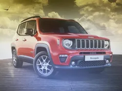 Rosso Nuova 2024 Jeep Renegade Limited SUV | 25.100 € (Cara)