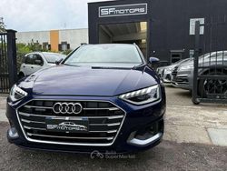 Blu Usata 2020 Audi A4 S-Line Station wagon | 20.999 € (Ottimo prezzo)