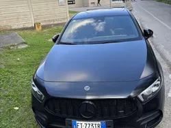 Nero Usata 2019 Mercedes A220 Premium Tre volumi | 32.000 € (Molto cara)