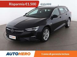Nero Usata 2020 Opel Insignia Business Station wagon | 12.499 € (Ottimo prezzo)