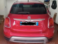 Rosso Usata 2015 Fiat 500X Cross SUV | 8000 € (Buon prezzo)