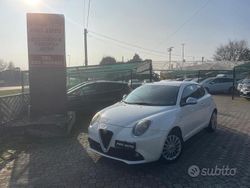 Bianco Usata 2017 Alfa Romeo MiTo Super Due volumi | 5499 € (Ottimo prezzo)