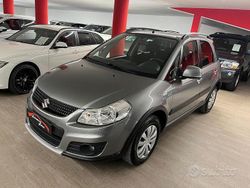 Grigio Usata 2012 Suzuki SX4 Style Tre volumi | 11.900 €