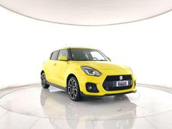 Giallo Usata 2021 Suzuki Swift Sport Tre volumi | 16.490 € (Ottimo prezzo)