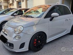 Grigio Usata 2010 Abarth 500 Esseesse Due volumi | 11.000 €