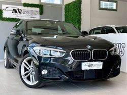 Nero Usata 2016 BMW 118 M Sport Due volumi | 10.450 € (Ottimo prezzo)