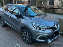 Grigio Usata 2018 Renault Captur SUV | 10.500 € (Buon prezzo)