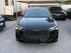 Nero Usata 2020 Audi Q3 Sportback S-Line SUV | 35.990 € (Buon prezzo)