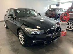 Nero Usata 2019 BMW 116 Advantage Due volumi | 18.500 € (Buon prezzo)